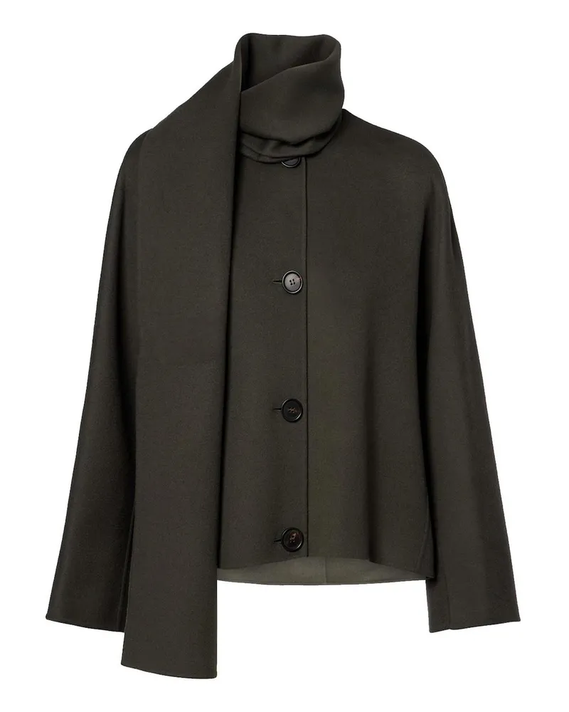 Max Mara Kate Giacca Grün