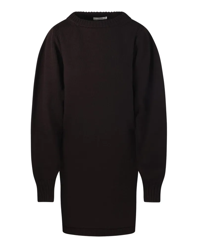 Christophe Lemaire Sweater Schwarz
