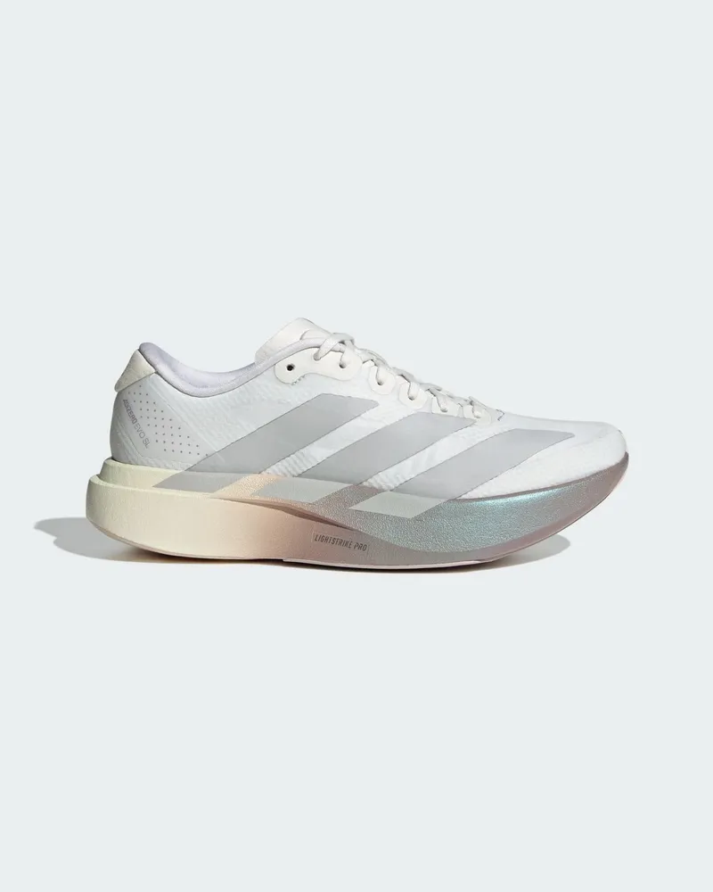 adidas Adizero Evo sl Wove Grau