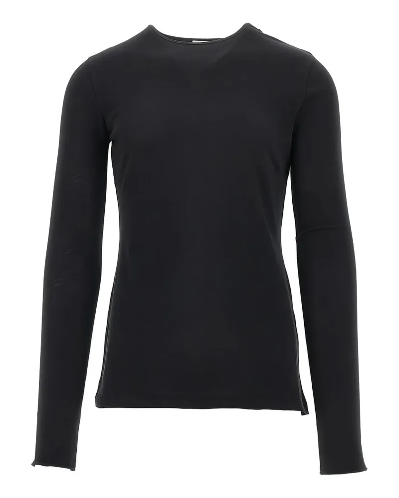 Entire Studios Sheer Long Sleeve Schwarz