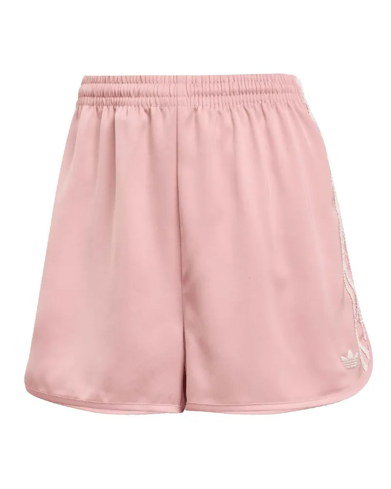 adidas Ruffle Shorts Rose
