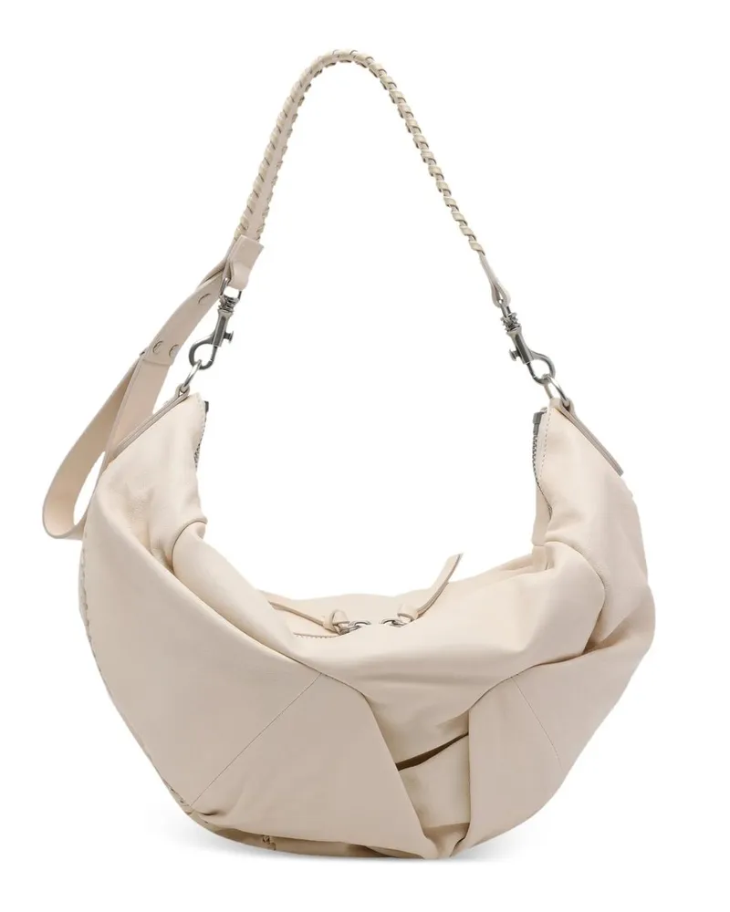 Vivienne Westwood Medium Shoulder Bag Weiß