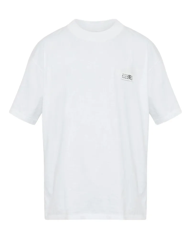 Maison Margiela T-shirt Weiß