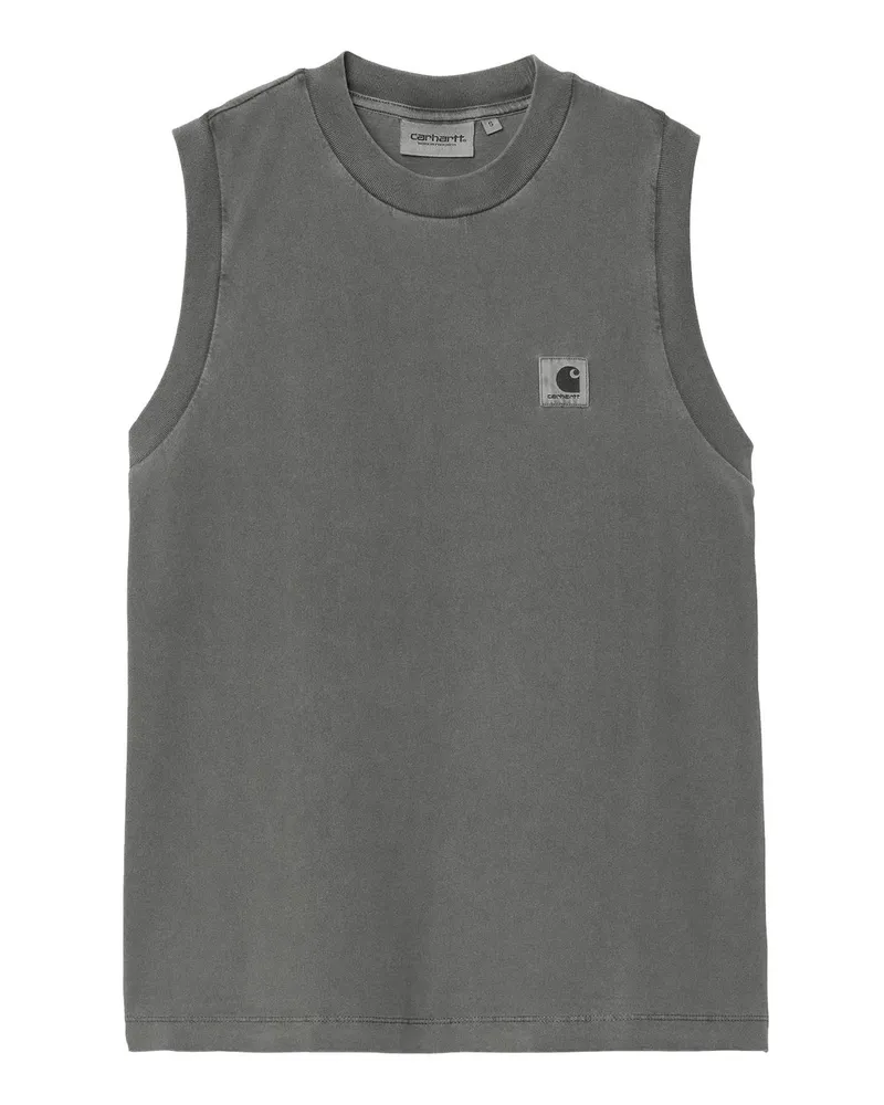 Carhartt WIP Nelson A-shirt Schwarz