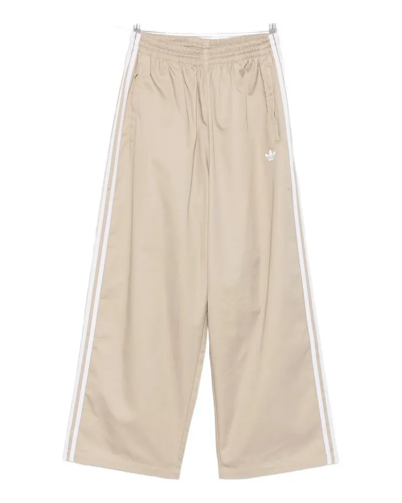 adidas Twill Pants Beige