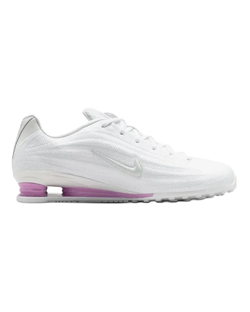 Nike Shox z Bianco Weiß