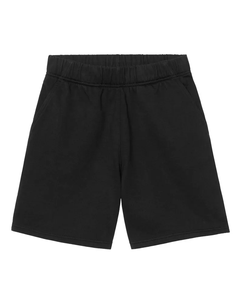 Carhartt WIP Brenta Sweat Short Schwarz