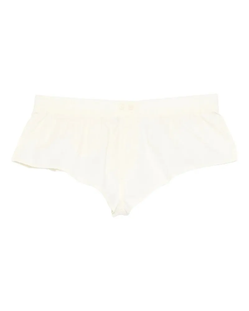 Entire Studios Pixie Boxer Beige