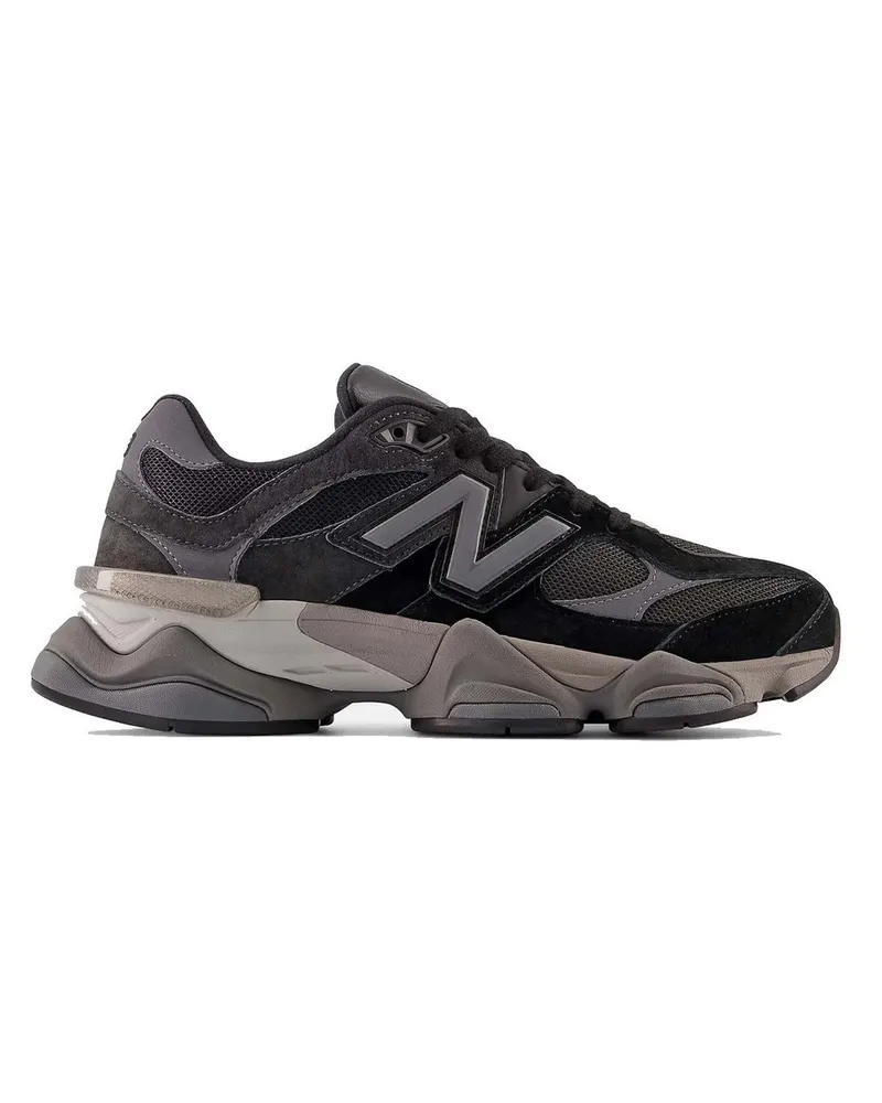 New Balance Sneakers Schwarz