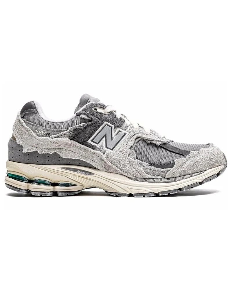 New Balance Shoes Grau