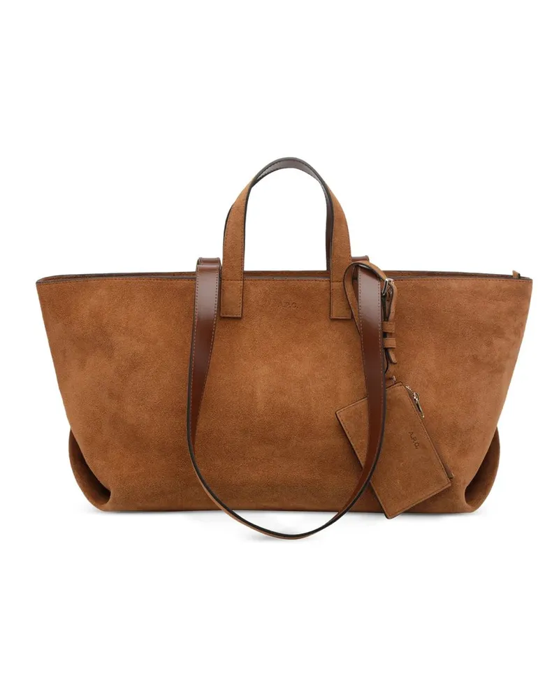 A.P.C. le Drummer Braun