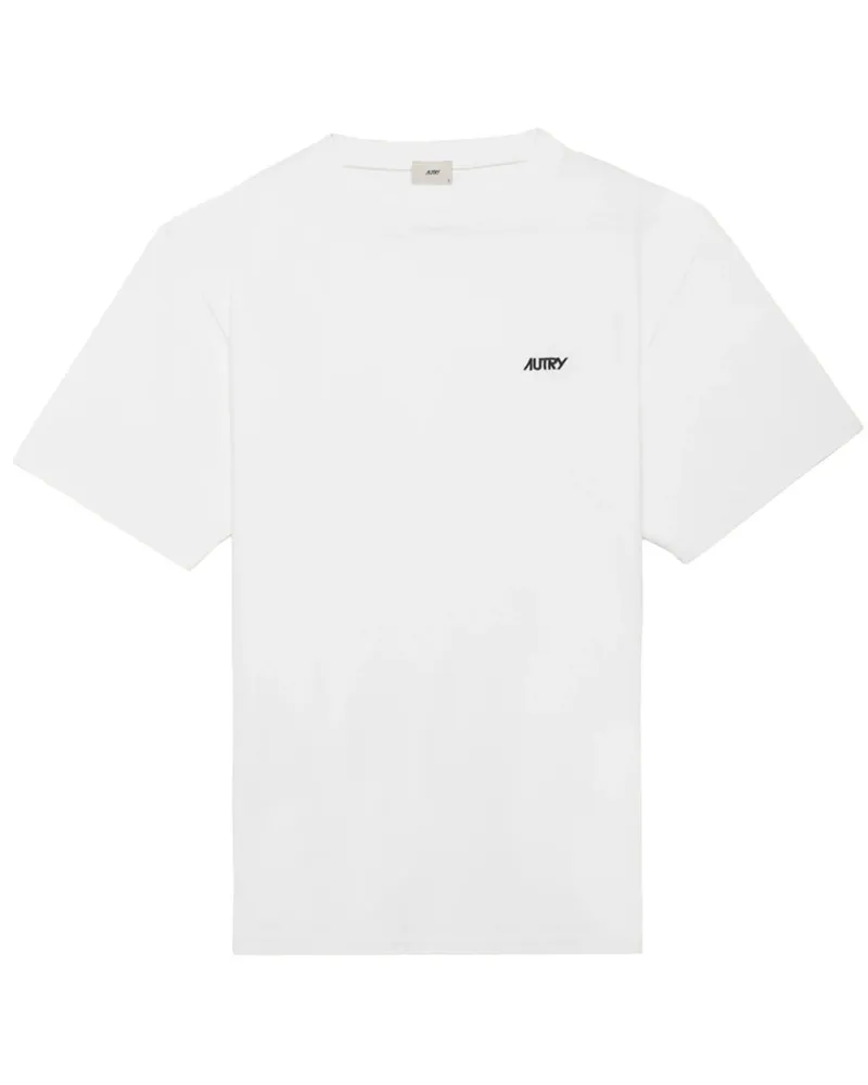 AUTRY T-shirt Weiß