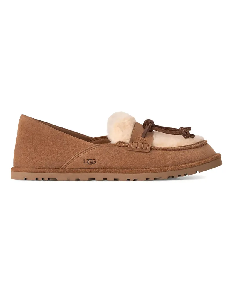 UGG Zora Loafer Braun