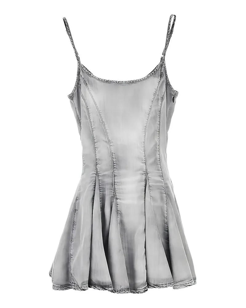 Diesel De-spoky-fsi Abito Schwarz