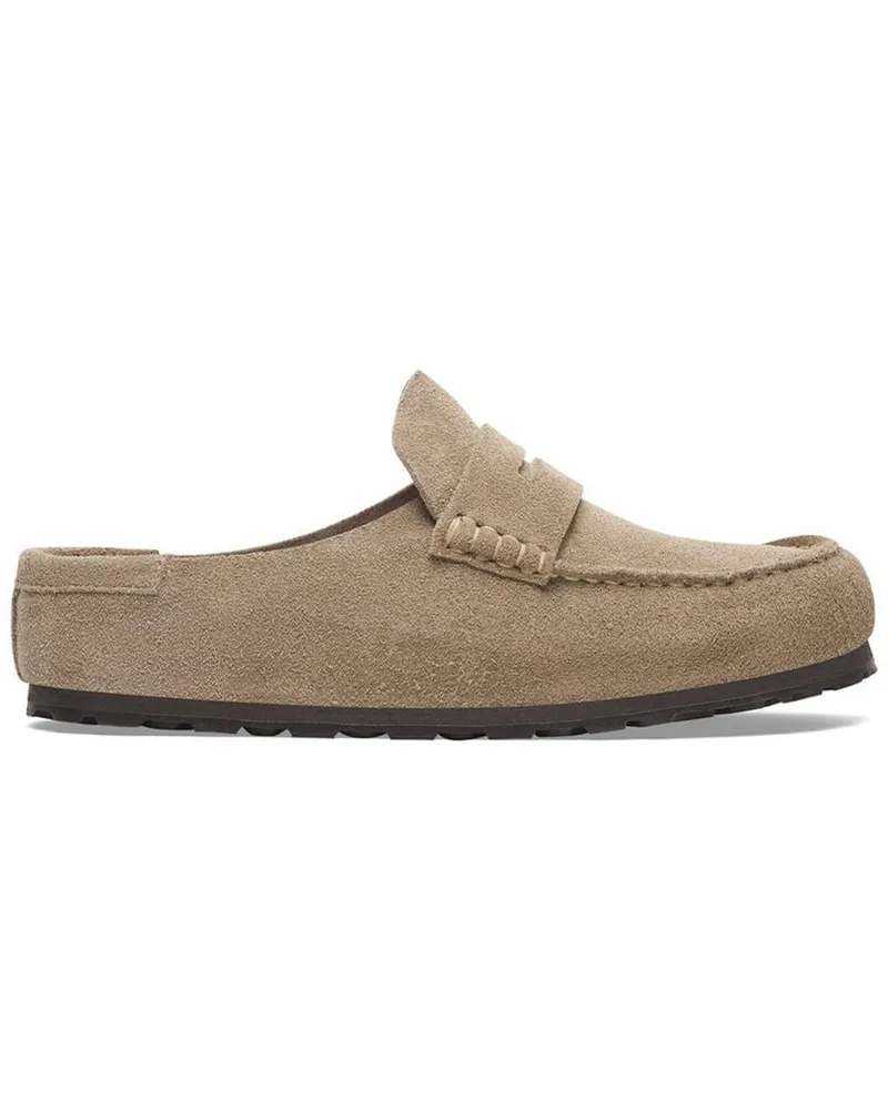 Birkenstock Naples Wrapped 1029710 Braun