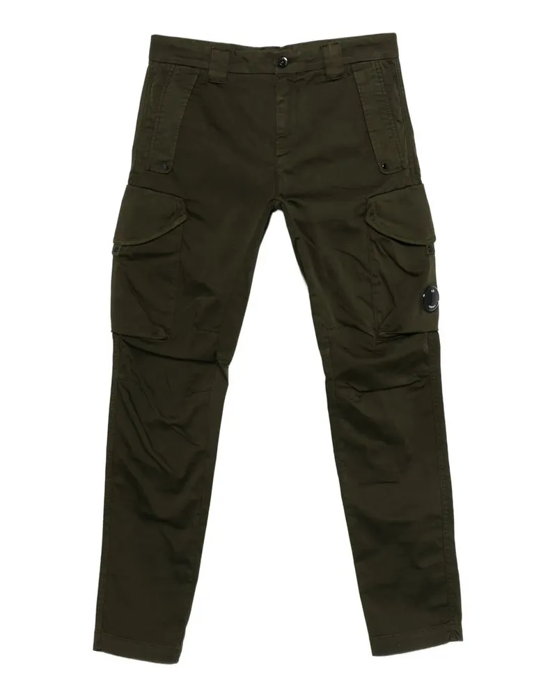 C.P. Company Pants - Cargo Pant Schwarz
