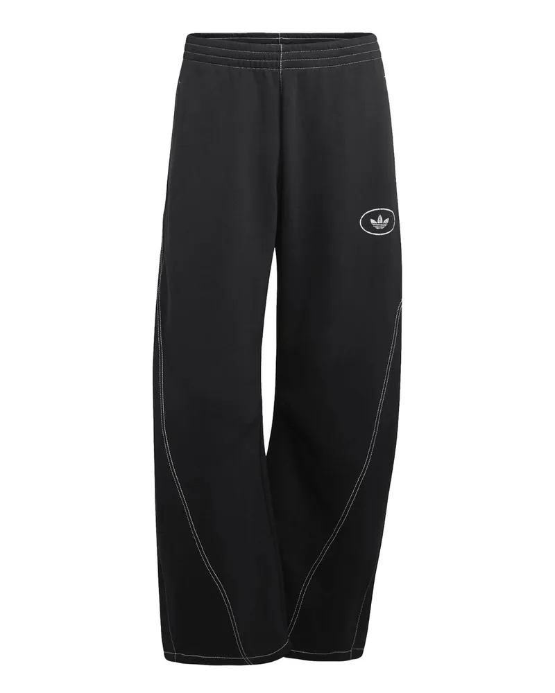 adidas Graphic Sweatpants Nero Schwarz