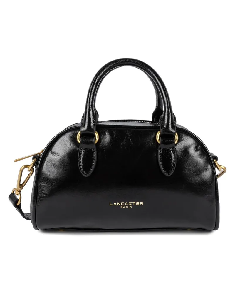 Lancaster Shoulder Bag Schwarz
