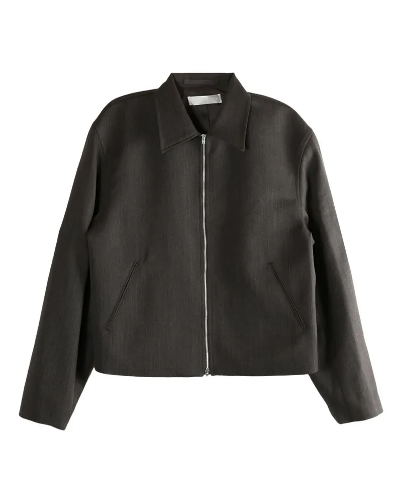 Our Legacy Mini Jacket Braun