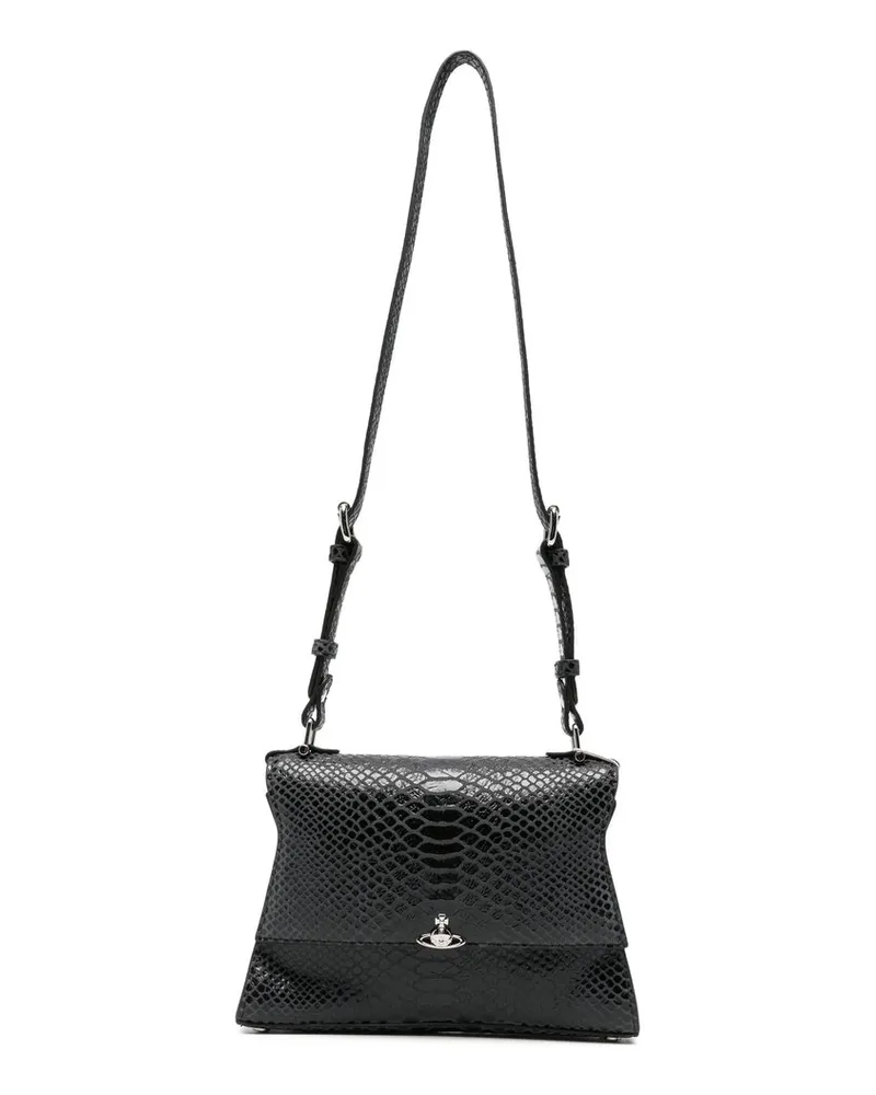 Vivienne Westwood Shoulder Bag s Grau