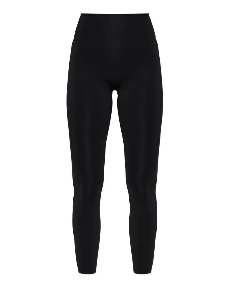 adidas es Optime 7/8l Schwarz