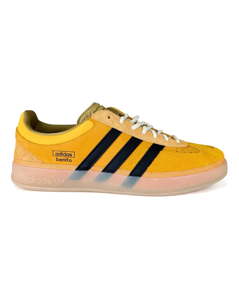 adidas Bad Bunny Gazelle Orange Orange