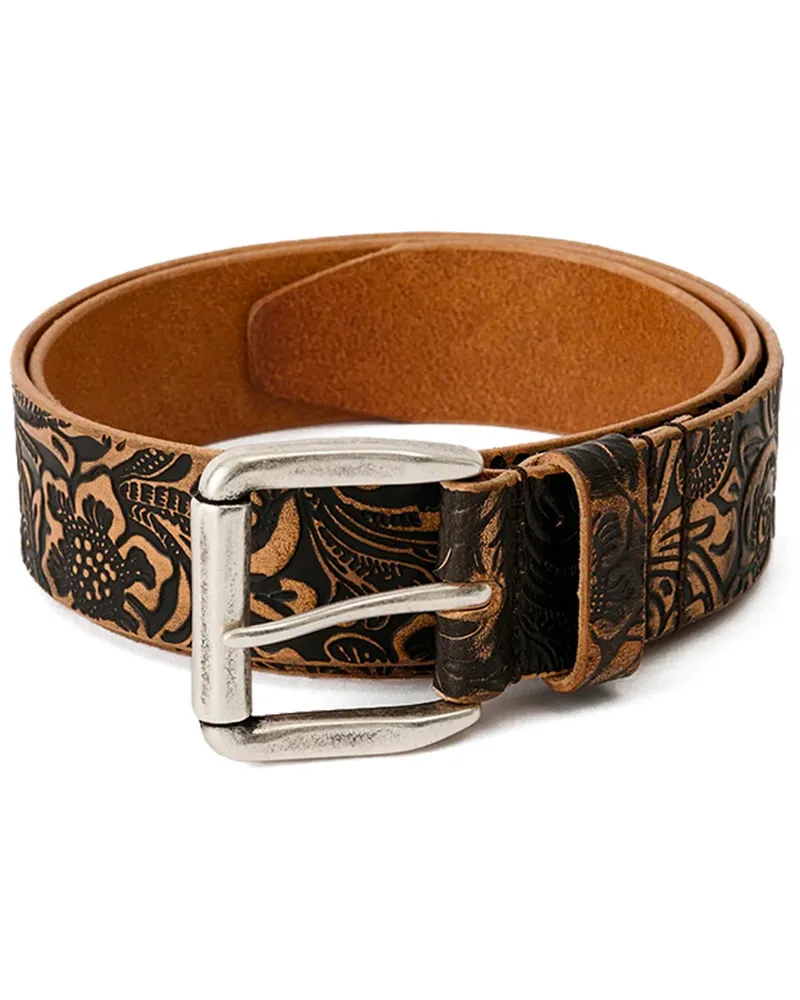 Our Legacy 4 cm Belt A2268bp Schwarz