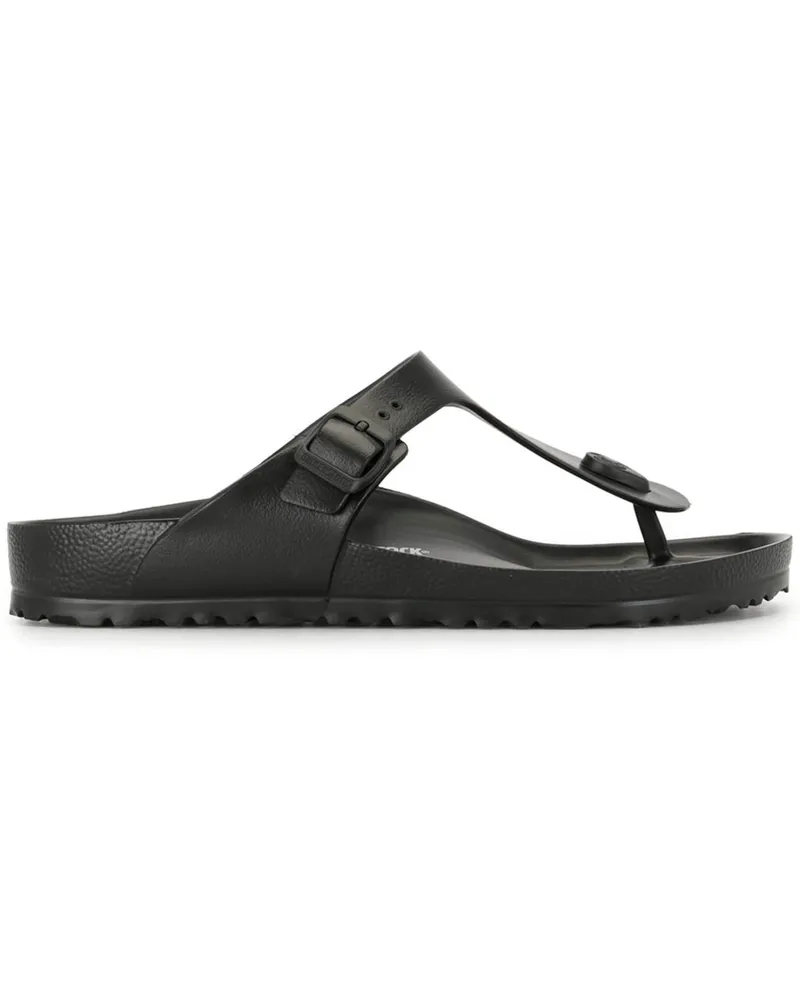 Birkenstock Gizeh Eva Black, Eva Schwarz