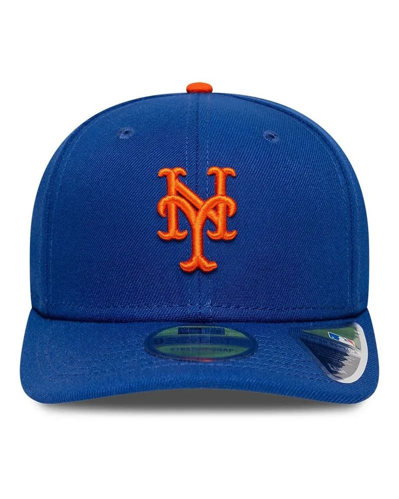 New Era 9 Seventy Player Replica-new York Mets 60954800 Blau