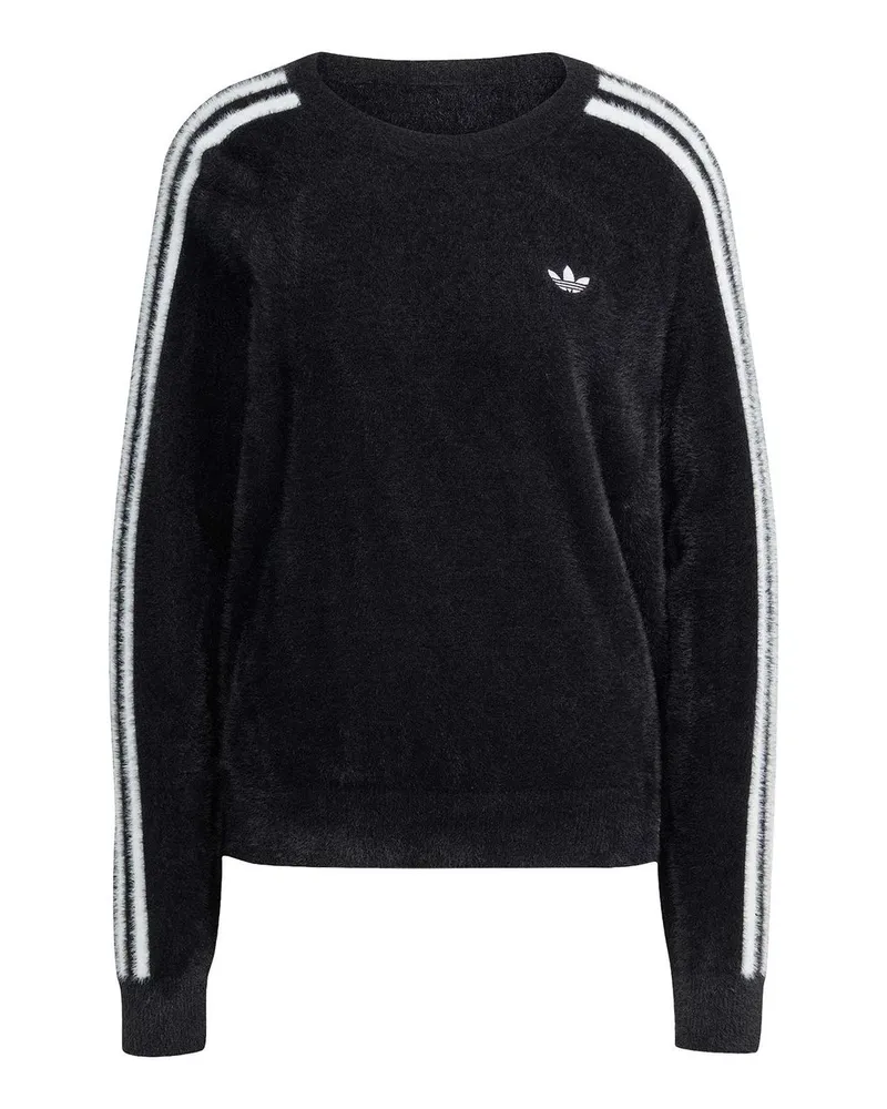 adidas Holiday Sweater Schwarz