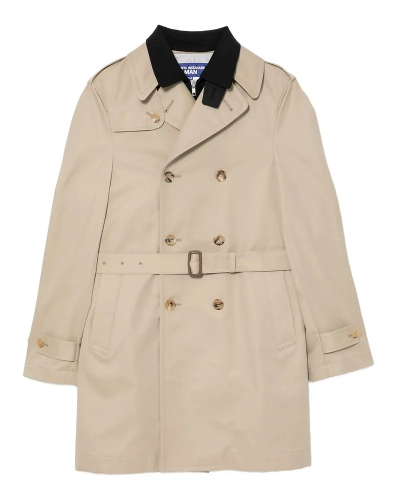 Junya Watanabe Men`s Coat Beige
