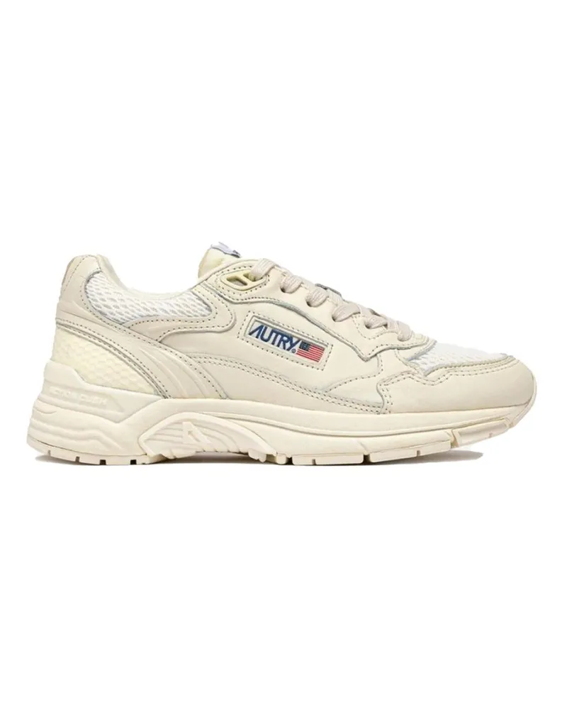 AUTRY Hyperway Low Weiß