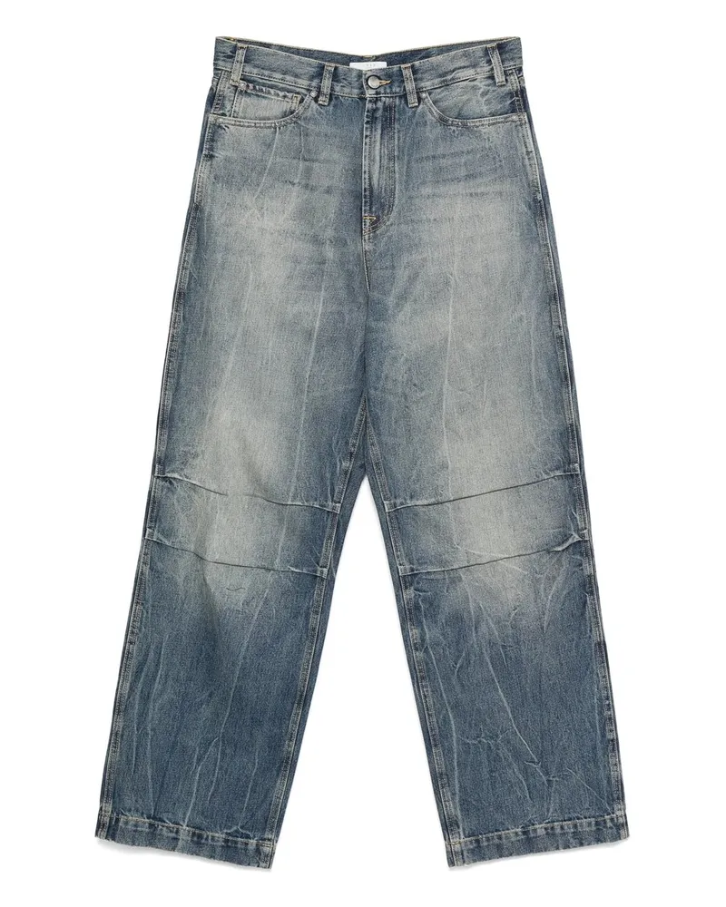 1989 STUDIO Old Mastiff Denim Pant Blau