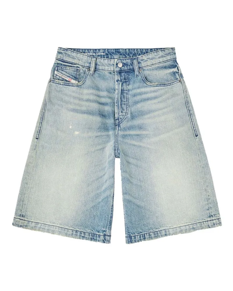 Diesel Shorts Blau