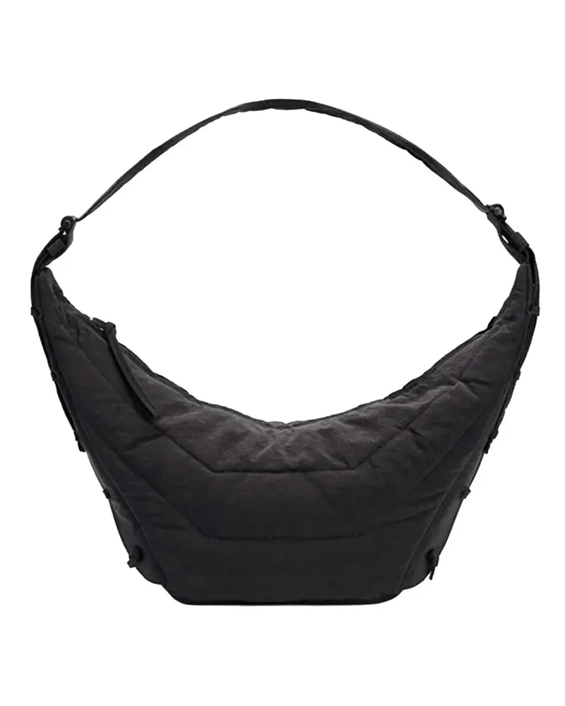 Christophe Lemaire Medium Soft Game Bag Bg0074.lf1330 Braun