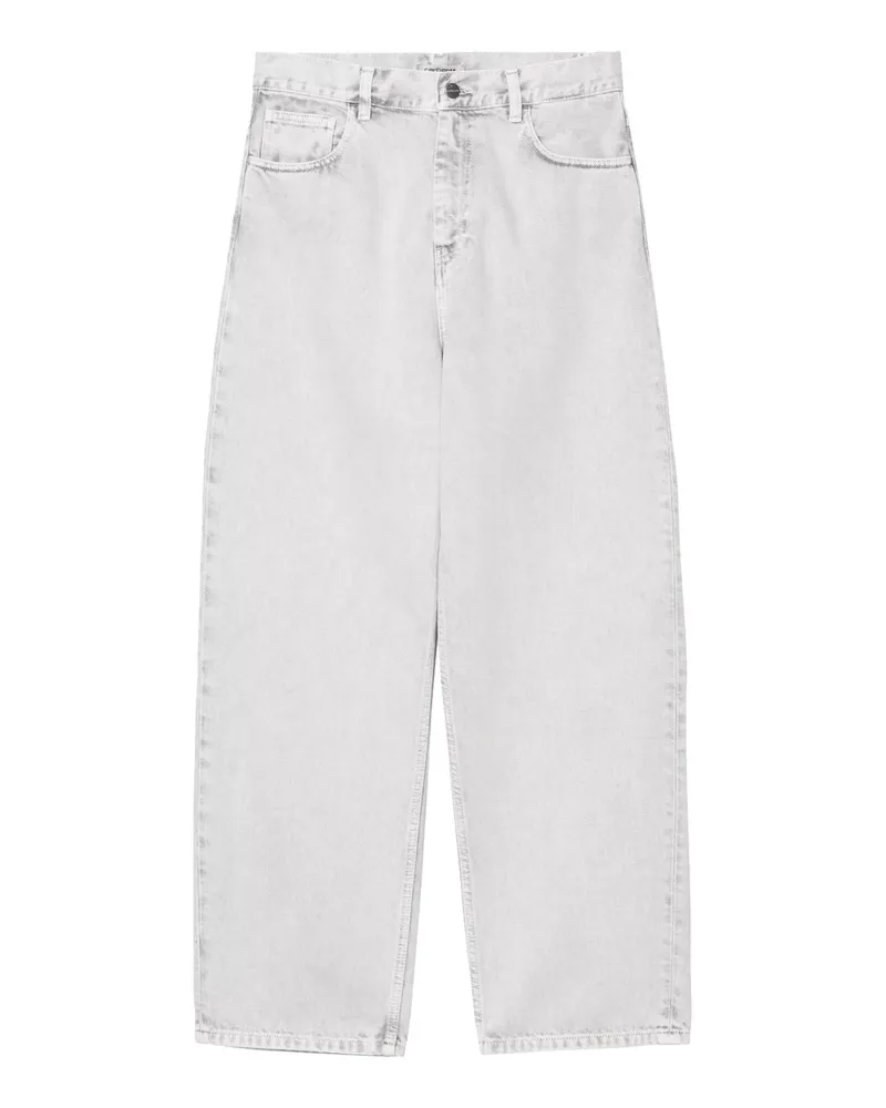 Carhartt WIP Brandon Pant Grau