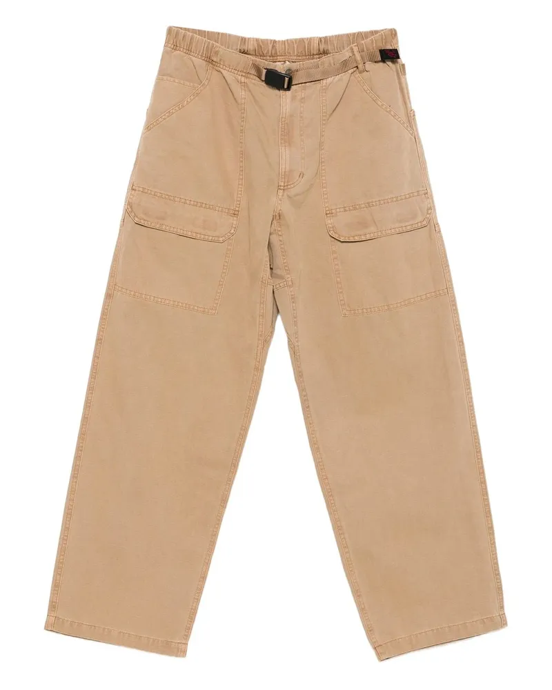 GRAMICCI Canvas Eqt Pant Braun