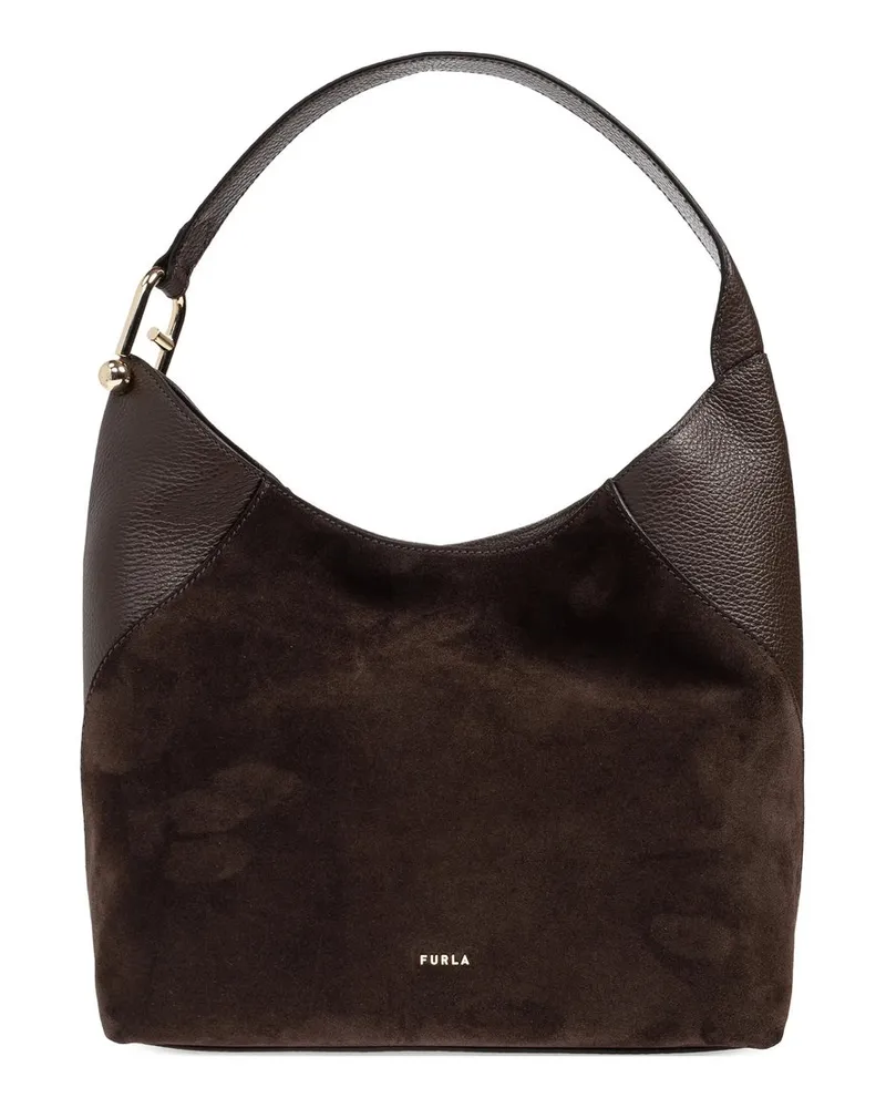 Furla Lara m Hobo Braun