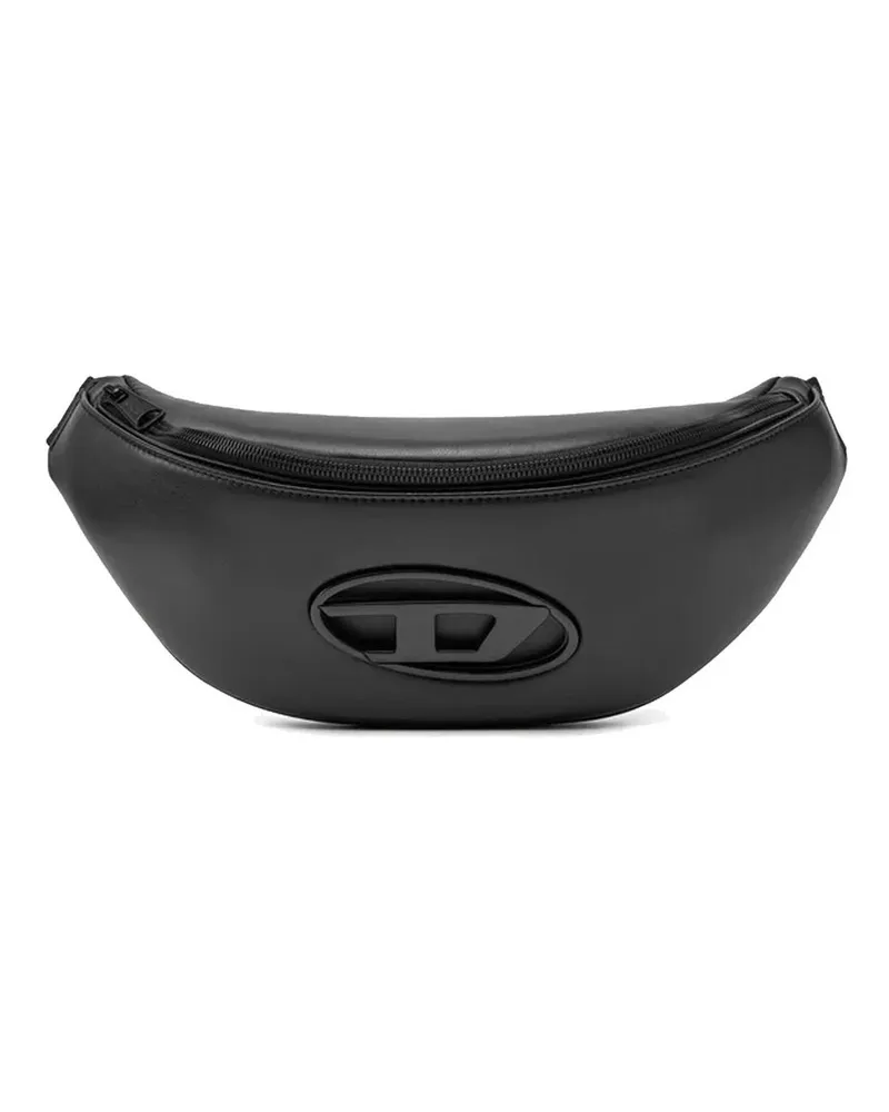 Diesel Marsupio Schwarz