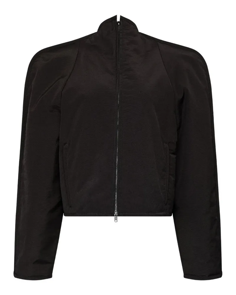 Maison Margiela Sportsjacket Schwarz