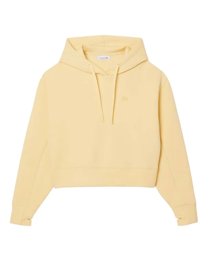 Lacoste Sweatshirt Gelb