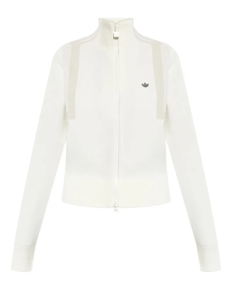 adidas Track Top Weiß