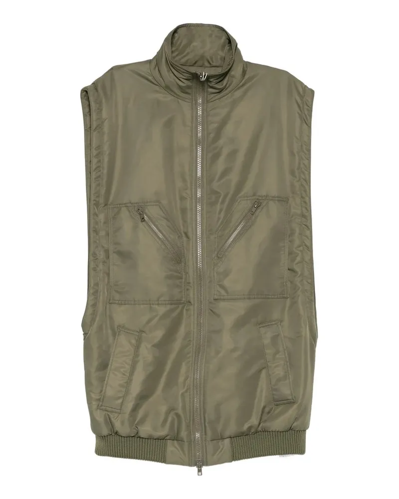 Maison Margiela Gilet Grün