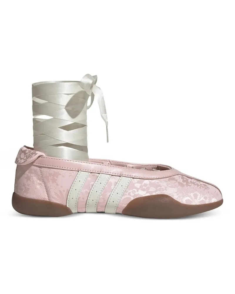 adidas Taekwondo Mei Balle Rose