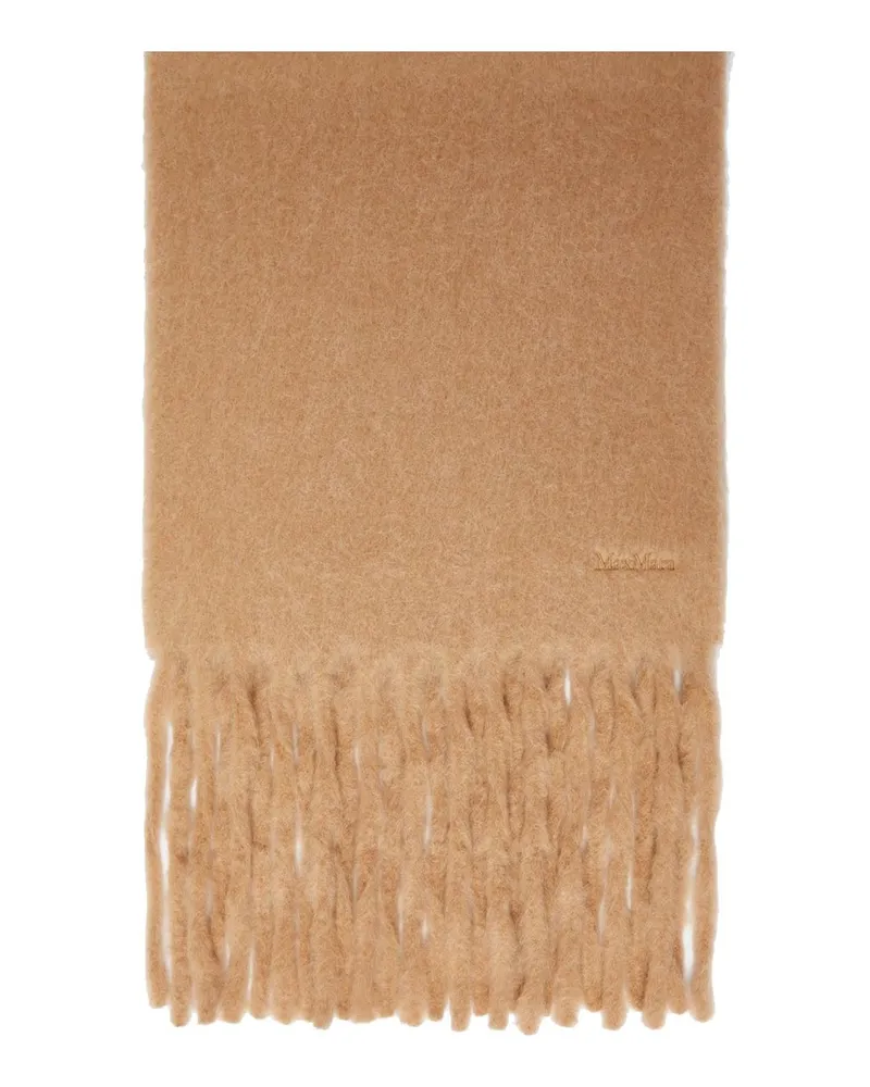 Max Mara Osso Foulard Braun