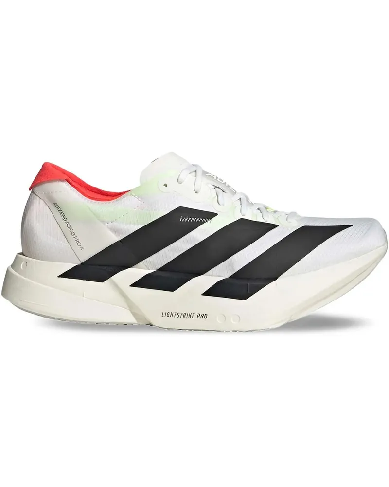 adidas Adizero Adios Pro 4 Weiß