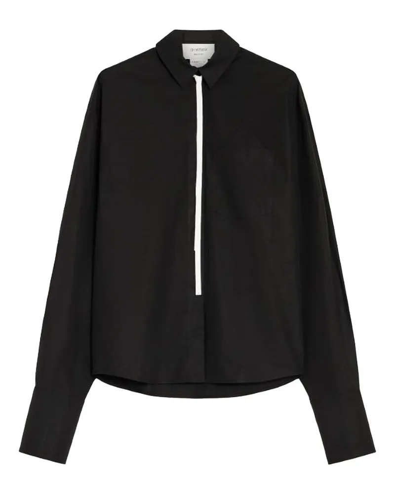 SPORTMAX Gesso Schwarz