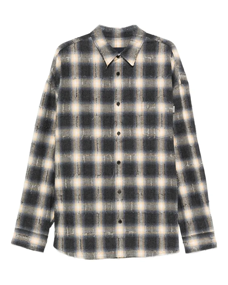 JUUN.J Shirt Gelb