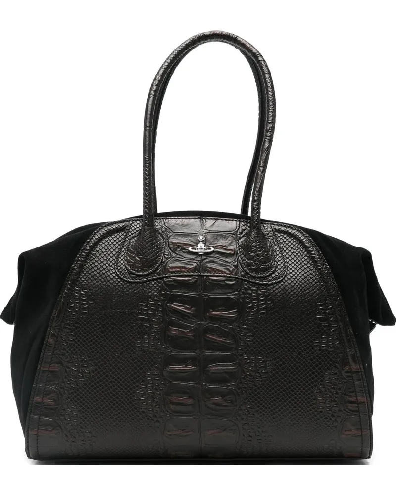 Vivienne Westwood Shirley Holdall Schwarz