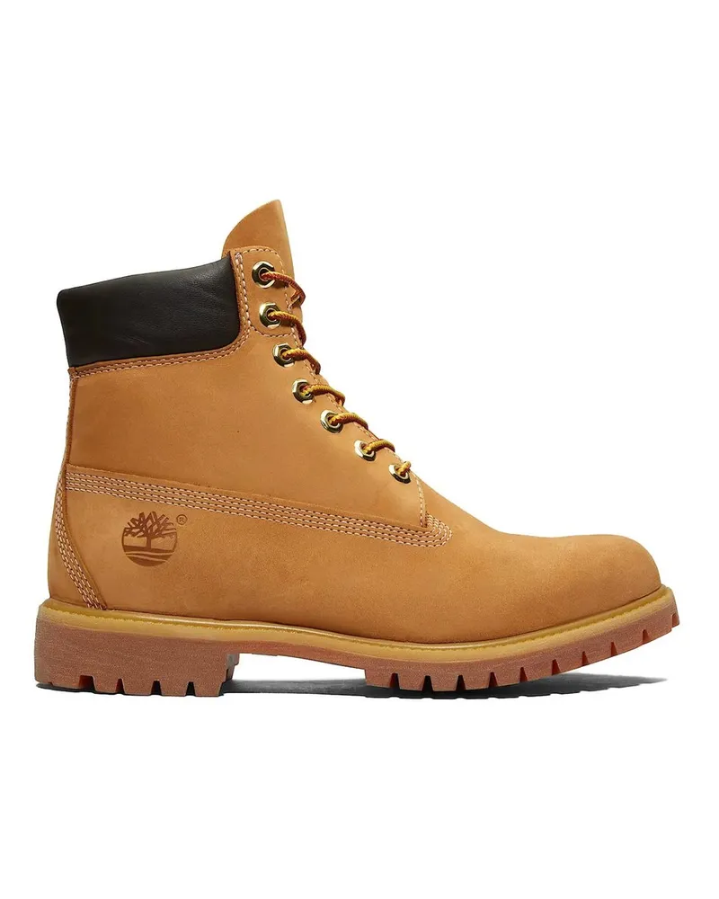 Timberland Inch Lace up Boot Braun